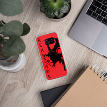 Load image into Gallery viewer, Renegade Black Samsung Case