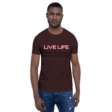 Load image into Gallery viewer, Live Life Tee