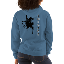 Load image into Gallery viewer, Renegade Black Hoodie