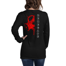 Load image into Gallery viewer, Renegade R. Mask Long Sleeve
