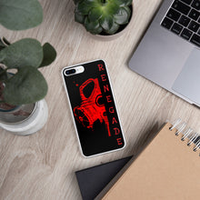 Load image into Gallery viewer, Renegade Red iPhone Case