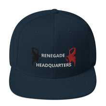 Load image into Gallery viewer, Renegade HQ SnapBack Hat