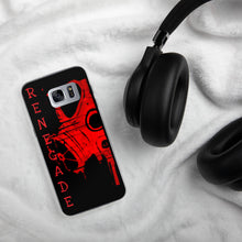 Load image into Gallery viewer, Renegade Red Samsung Case