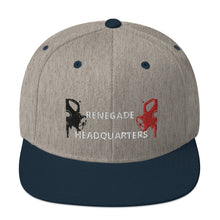 Load image into Gallery viewer, Renegade HQ SnapBack Hat