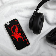 Load image into Gallery viewer, Renegade Red iPhone Case