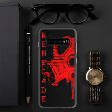 Load image into Gallery viewer, Renegade Red Samsung Case