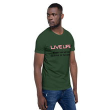 Load image into Gallery viewer, Live Life Tee