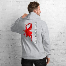 Load image into Gallery viewer, Renegade R. Mask Hoodie