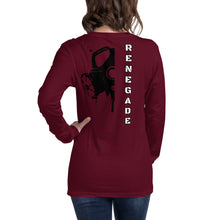 Load image into Gallery viewer, Renegade B. Mask Long Sleeve