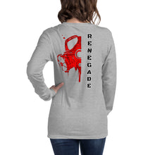 Load image into Gallery viewer, Renegade R. Mask Long Sleeve