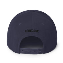 Load image into Gallery viewer, Renegade HQ SnapBack Hat