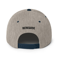 Load image into Gallery viewer, Renegade HQ SnapBack Hat