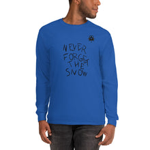 Load image into Gallery viewer, Men’s NFTS Long Sleeve Shirt