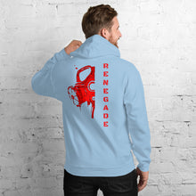 Load image into Gallery viewer, Renegade Red Hoodie