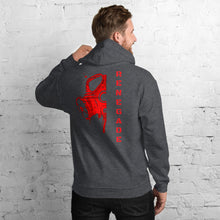 Load image into Gallery viewer, Renegade Red Hoodie