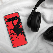 Load image into Gallery viewer, Renegade Black Samsung Case