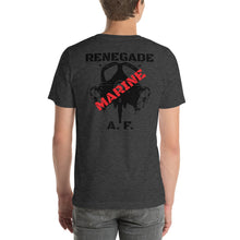 Load image into Gallery viewer, Renegade A.F. MARINE T-Shirt