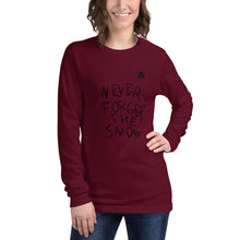 Load image into Gallery viewer, Women’s NFTS Long Sleeve