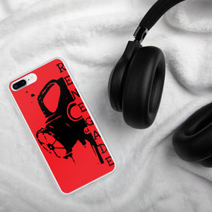 Renegade Black iPhone Case