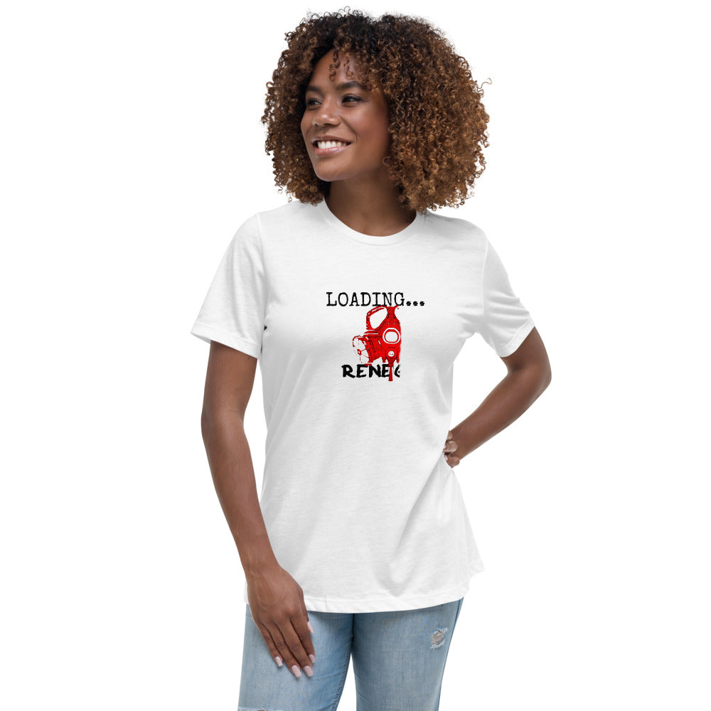 Renegade Loading Tee