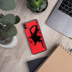 Renegade Black iPhone Case