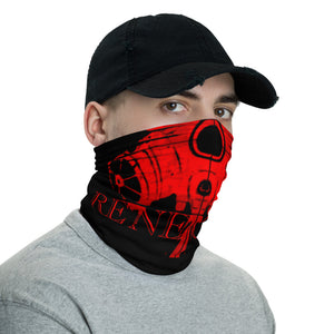 Renegade Red Neck Gaiter