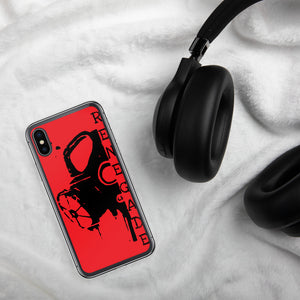 Renegade Black iPhone Case