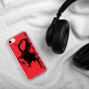 Renegade Black iPhone Case