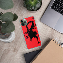 Load image into Gallery viewer, Renegade Black iPhone Case
