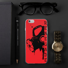 Load image into Gallery viewer, Renegade Black iPhone Case
