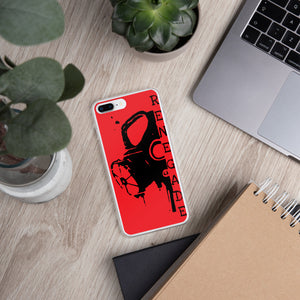 Renegade Black iPhone Case