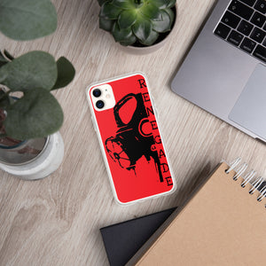 Renegade Black iPhone Case