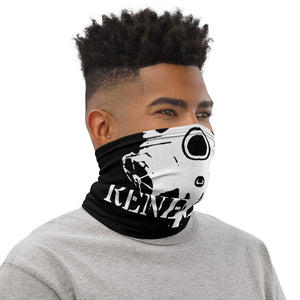 Renegade White Neck Gaiter