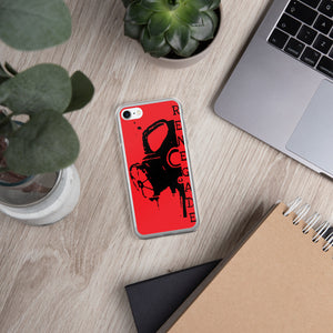 Renegade Black iPhone Case