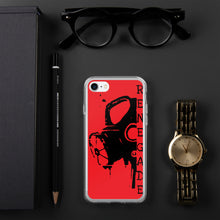 Load image into Gallery viewer, Renegade Black iPhone Case
