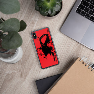 Renegade Black iPhone Case