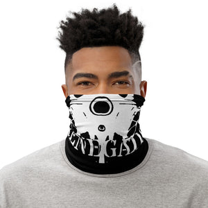 Renegade White Neck Gaiter